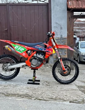 Ktm SX-F Factory edition | Mobile.bg    4