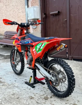 Ktm SX-F Factory edition, снимка 1