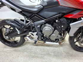 Обява за продажба на Triumph Tiger Sport 660 * * *  ~12 999 лв. - изображение 9