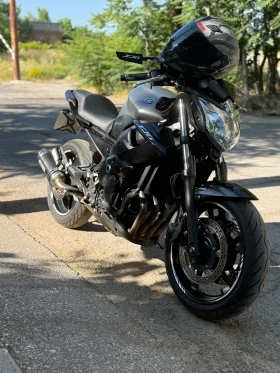  Yamaha XJ6