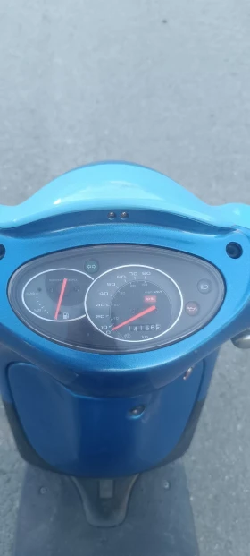 Aprilia Scarabeo undefined | Auto.bg — изображение 7