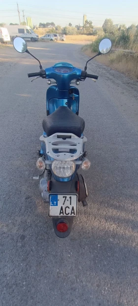 Aprilia Scarabeo undefined | Auto.bg — изображение 2