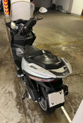 Malaguti Madison 3 | Mobile.bg � ����� ������ 5