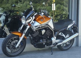 ����� �� �������� �� Yamaha BT 1100 Bulldog Injection
