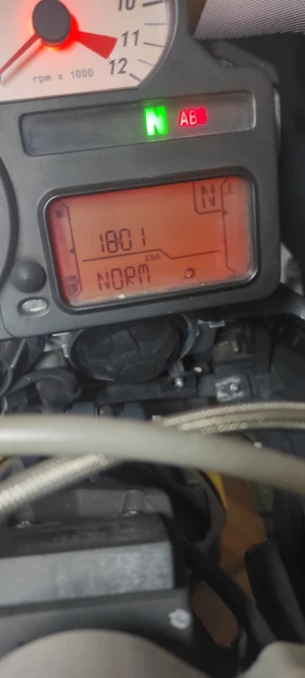 BMW K 1200R ABS, ESA | Mobile.bg � ����� ������ 13