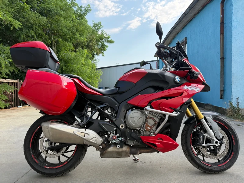 BMW S 1000XR, снимка 5 - Мотоциклети и мототехника - 52532975