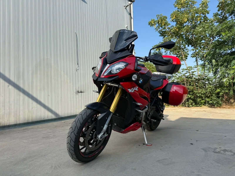 BMW S 1000XR