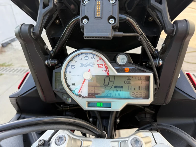 BMW S 1000XR, снимка 11 - Мотоциклети и мототехника - 52532975