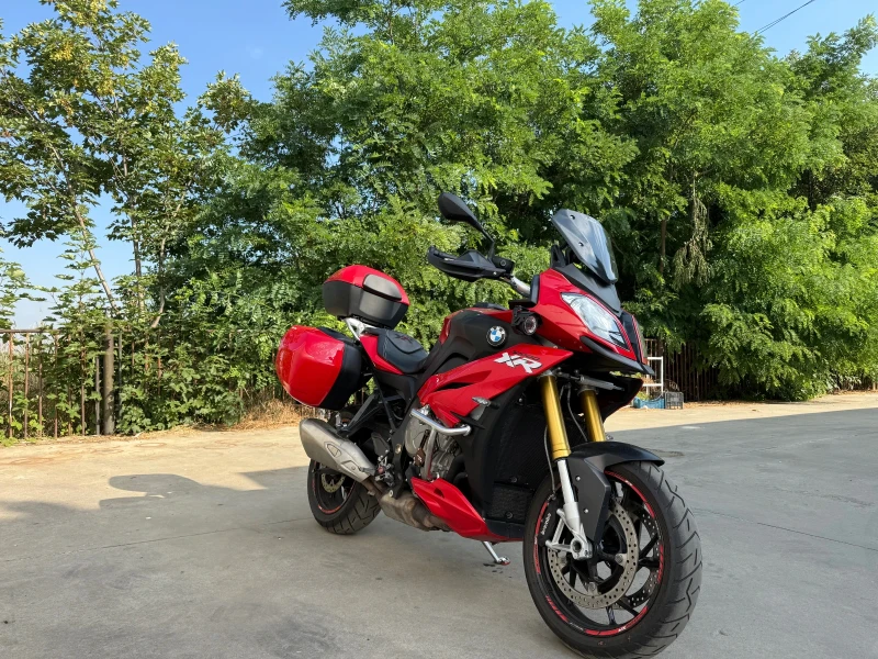 BMW S 1000XR, снимка 2 - Мотоциклети и мототехника - 52532975
