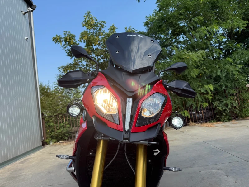 BMW S 1000XR, снимка 4 - Мотоциклети и мототехника - 52532975