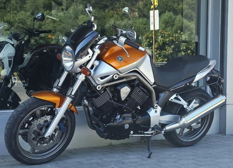 Yamaha BT 1100 Bulldog Injection, снимка 2 - Мотоциклети и мототехника - 55292402