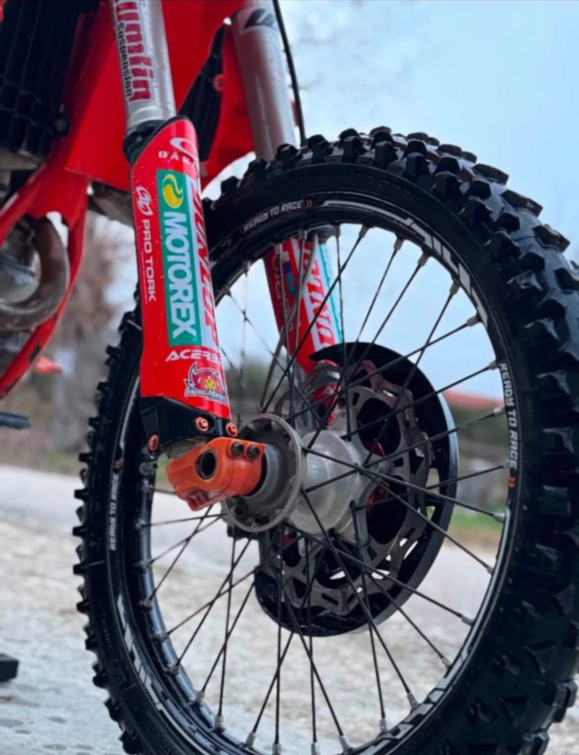 Ktm SX-F Factory edition - изображение 9
