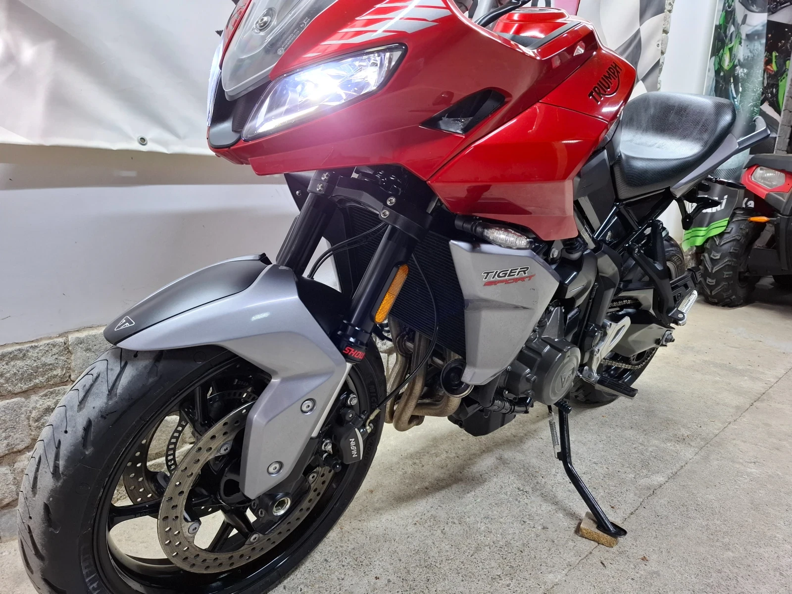 Triumph Tiger Sport 660 * * *  - изображение 3
