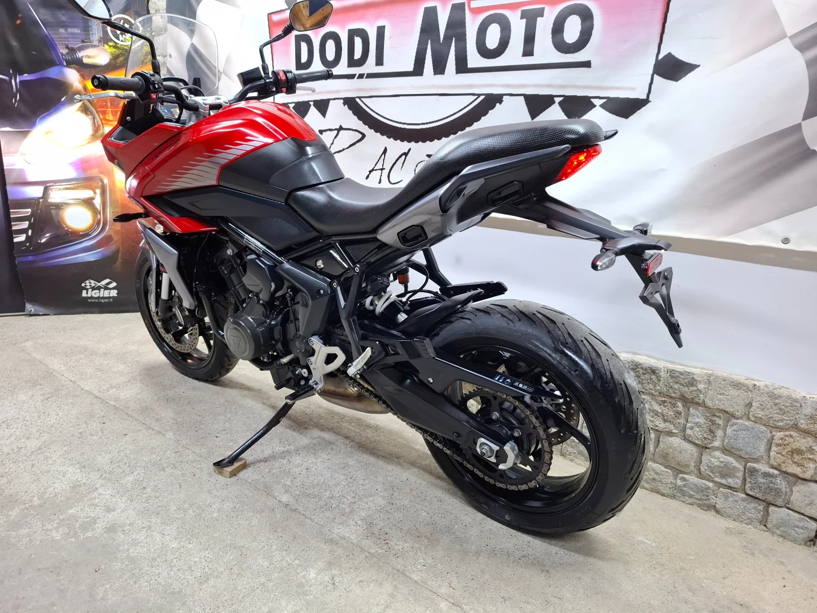 Triumph Tiger Sport 660 * * *  - изображение 5