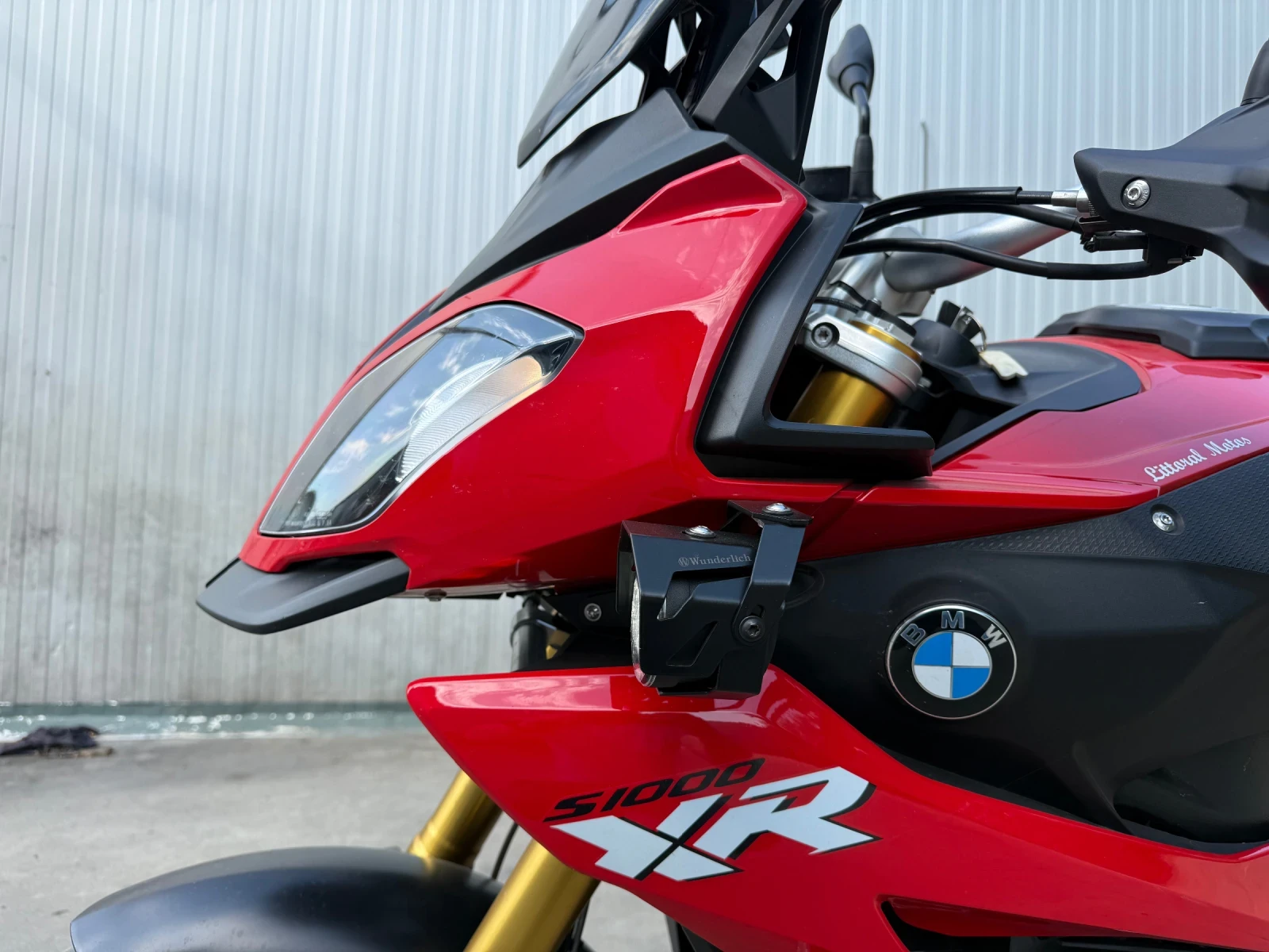 BMW S 1000XR - изображение 3