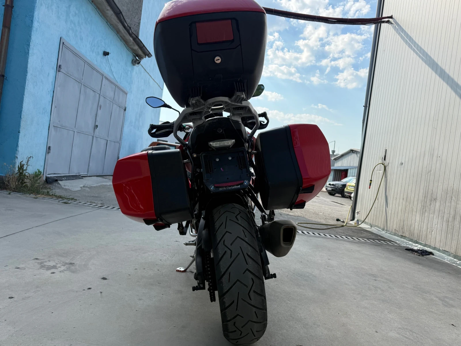 BMW S 1000XR - изображение 10