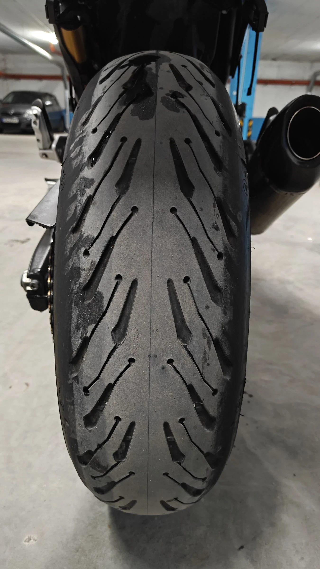 BMW F 900R, снимка 6 - Мотоциклети и мототехника - 54597912