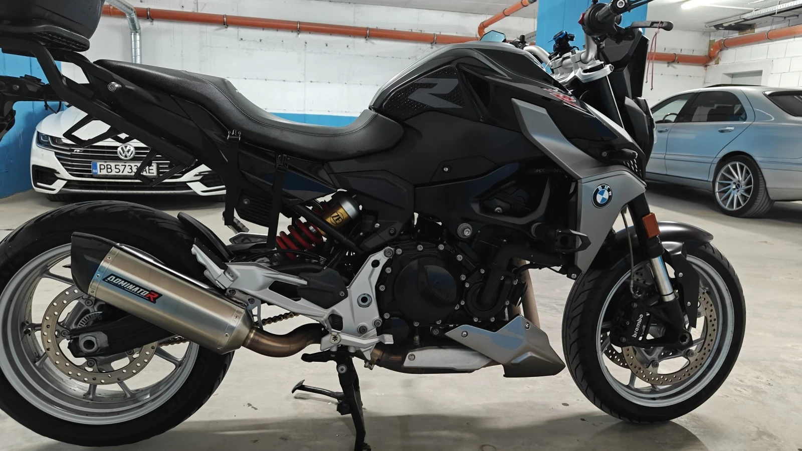 BMW F 900R, снимка 2 - Мотоциклети и мототехника - 54597912