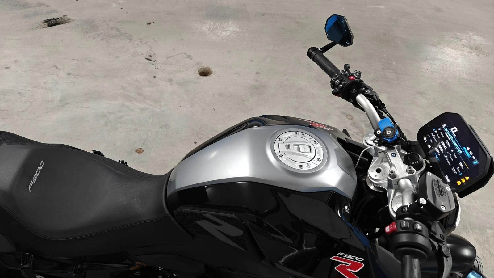 BMW F 900R, снимка 5 - Мотоциклети и мототехника - 54597912