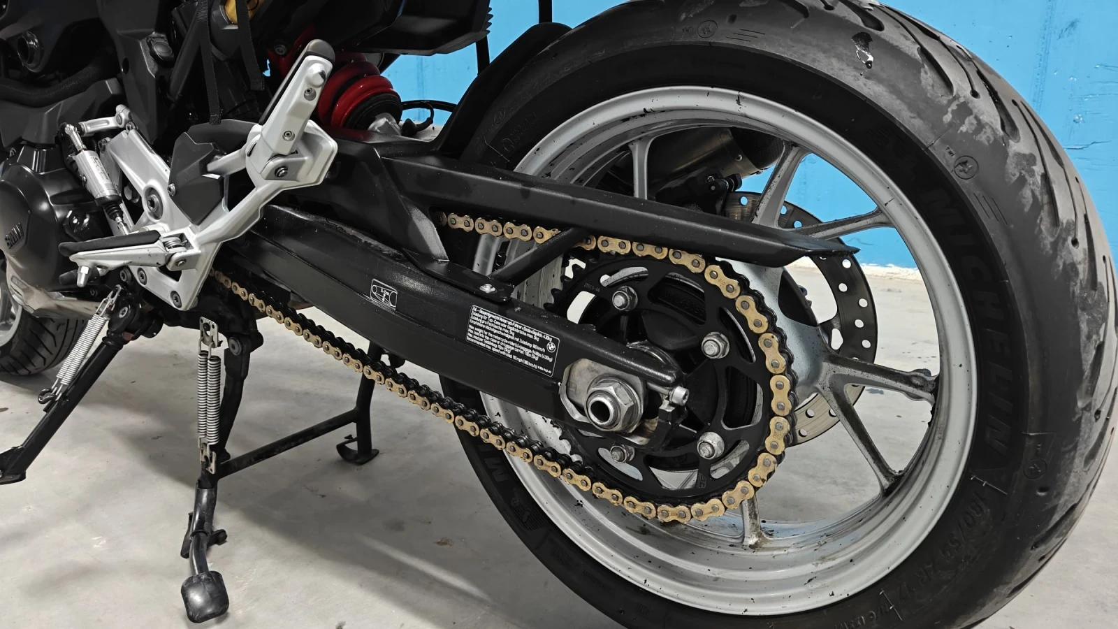 BMW F 900R, снимка 4 - Мотоциклети и мототехника - 54597912