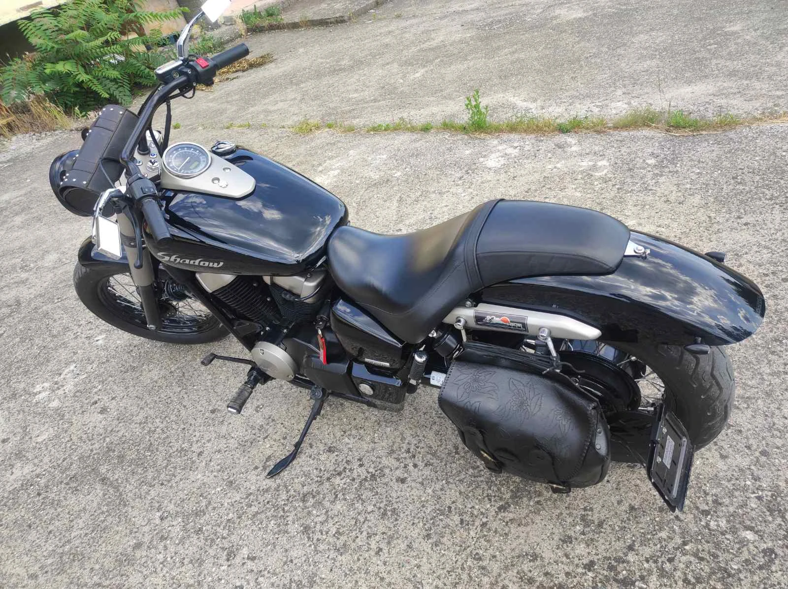 Honda Shadow Spirit ��������� | Mobile.bg � ����������� 3