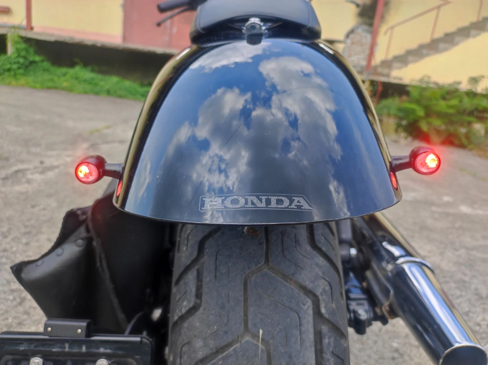Honda Shadow Spirit ��������� | Mobile.bg � ����������� 15