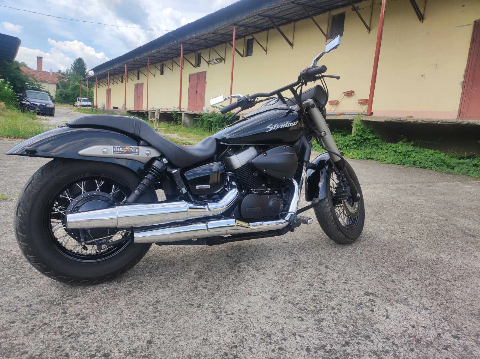 Honda Shadow Spirit ��������� | Mobile.bg � ����������� 13