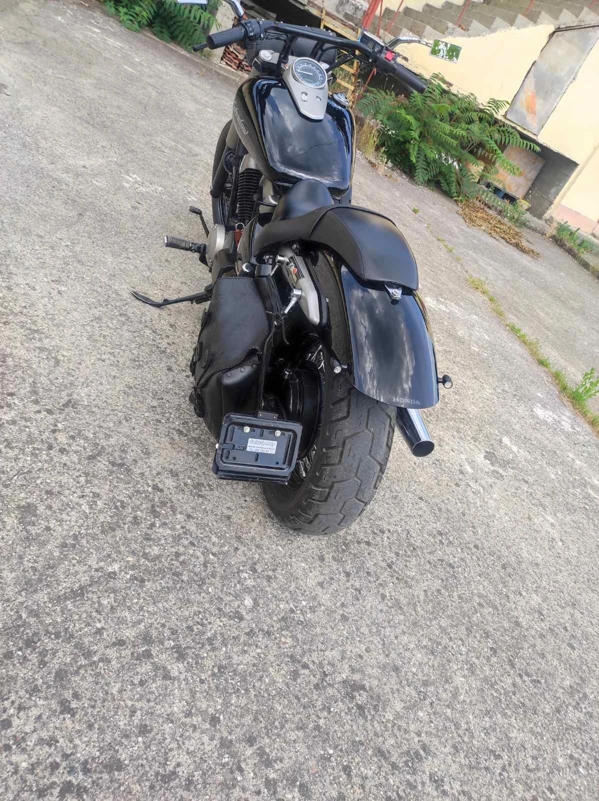 Honda Shadow Spirit ��������� | Mobile.bg � ����������� 9