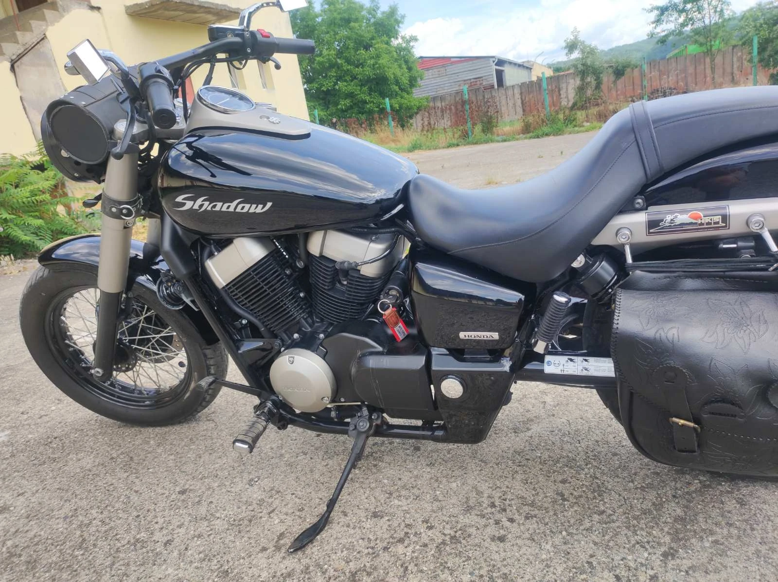Honda Shadow Spirit ��������� | Mobile.bg � ����������� 8