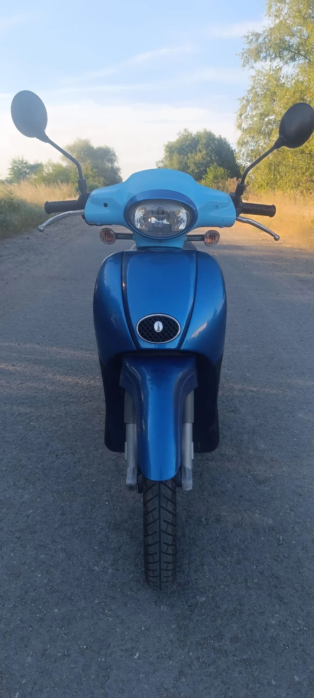Aprilia Scarabeo