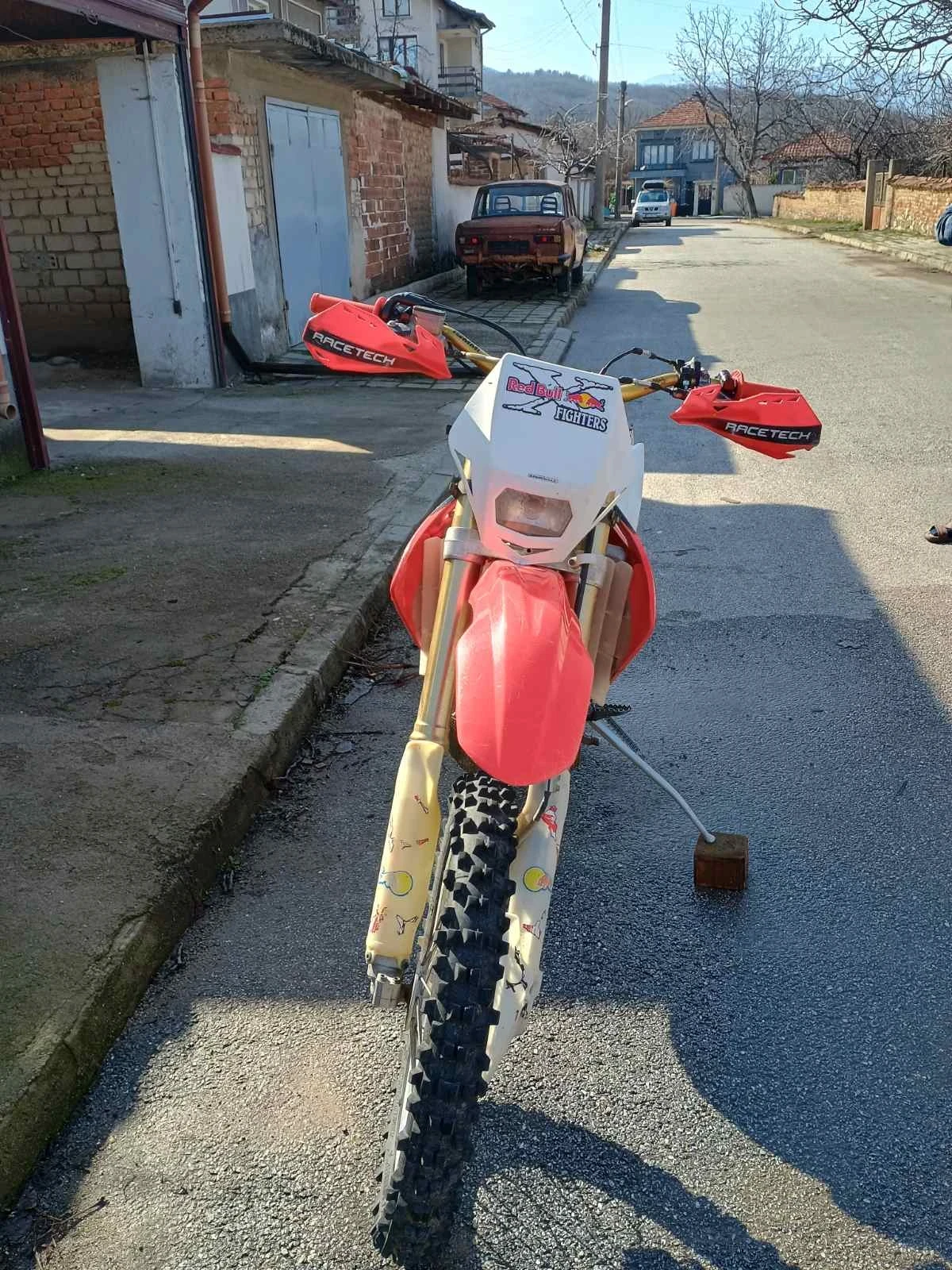 Honda Crf, снимка 6 - Мотоциклети и мототехника - 55091351