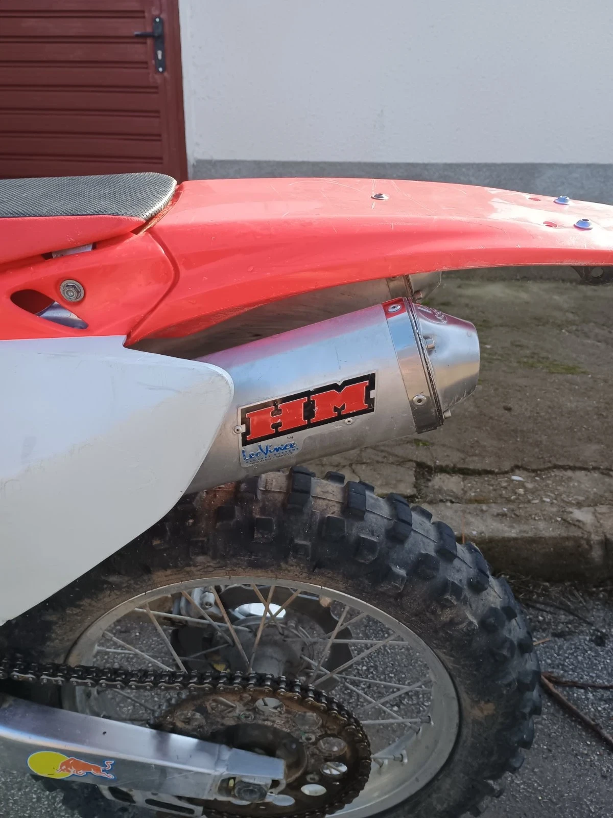 Honda Crf, снимка 10 - Мотоциклети и мототехника - 55091351