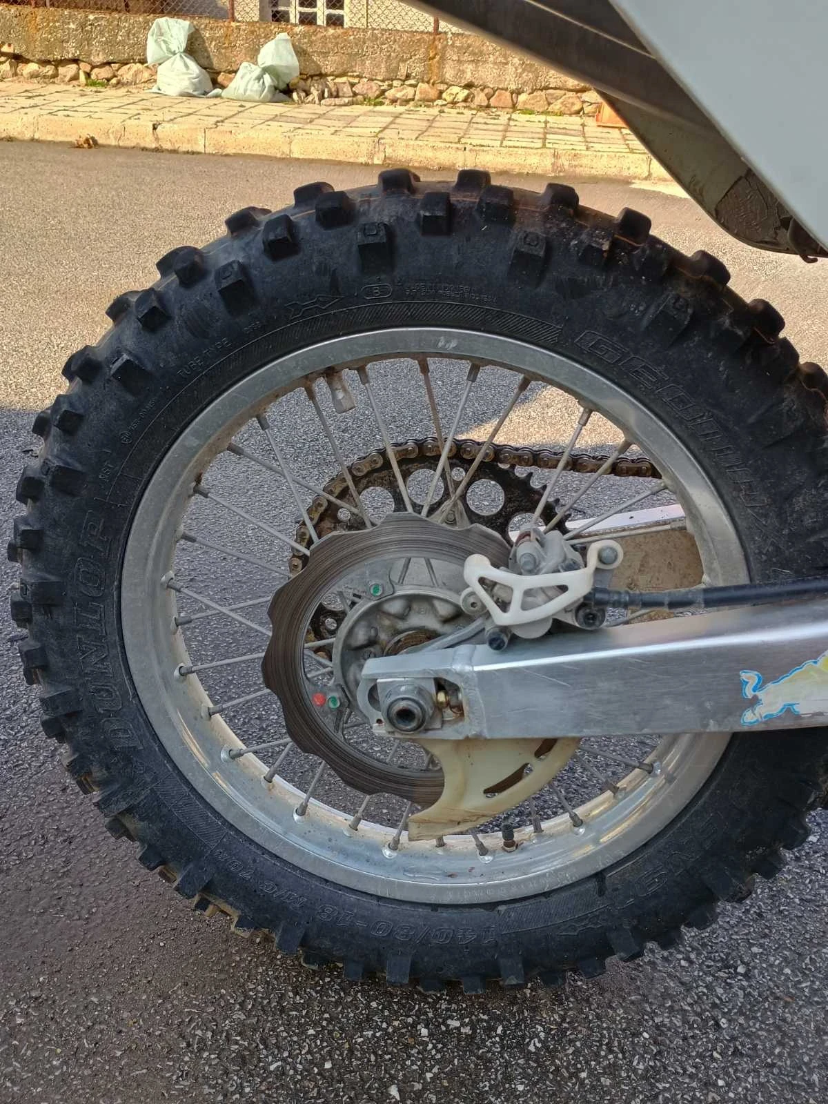 Honda Crf, снимка 9 - Мотоциклети и мототехника - 55091351