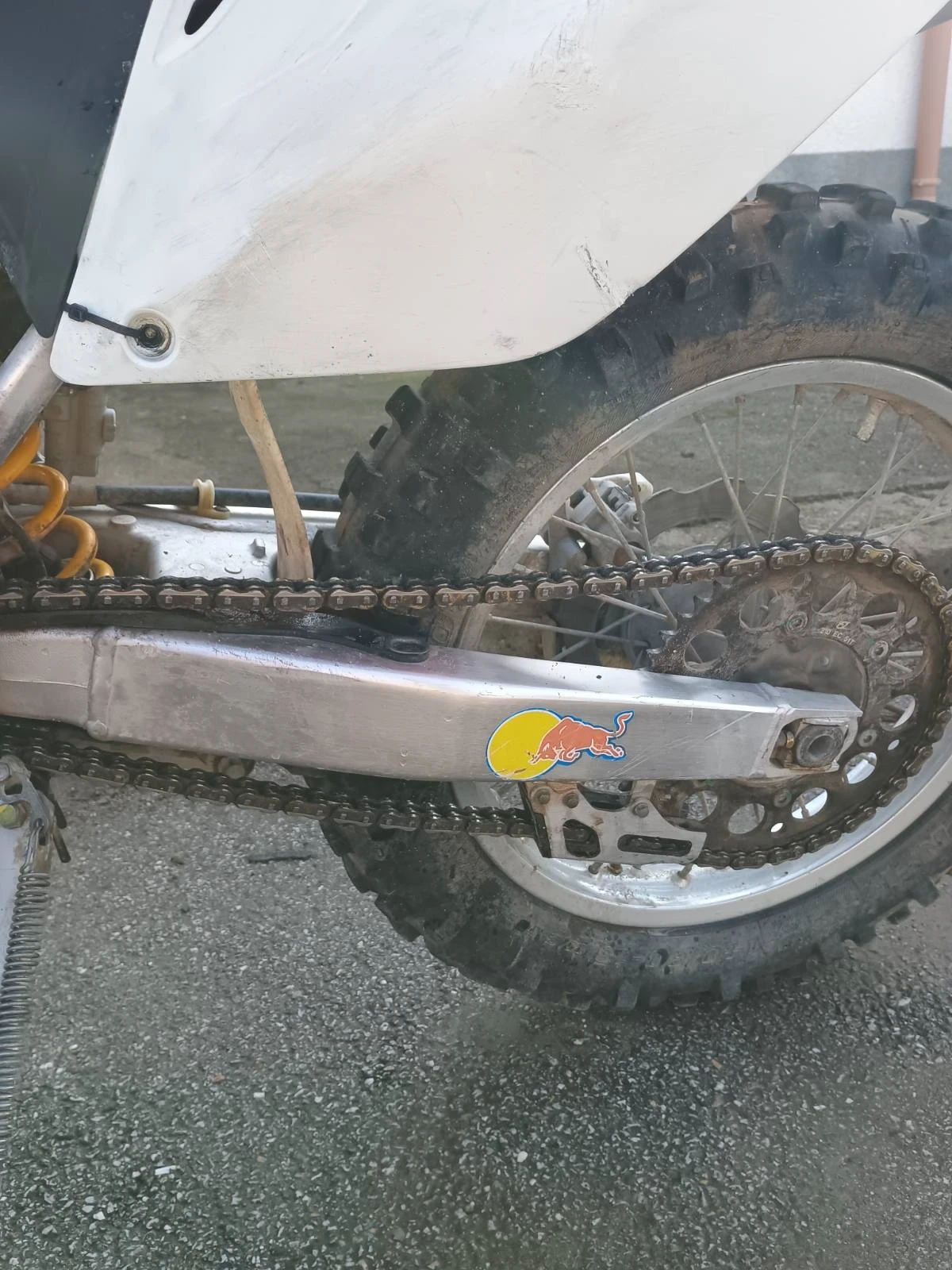 Honda Crf, снимка 8 - Мотоциклети и мототехника - 55091351