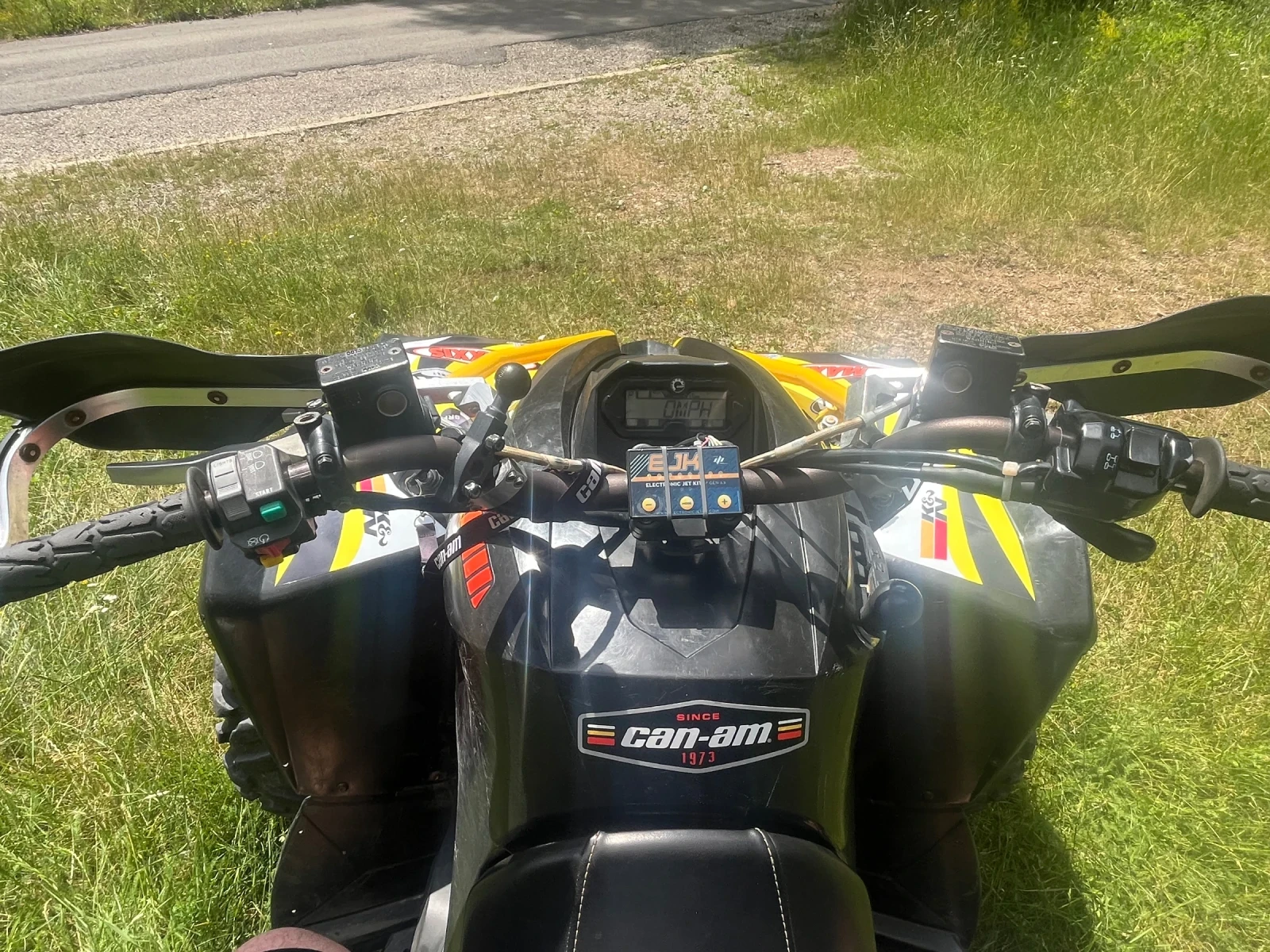 Can-Am Renеgade 800R, снимка 7 - Мотоциклети и мототехника - 55164014