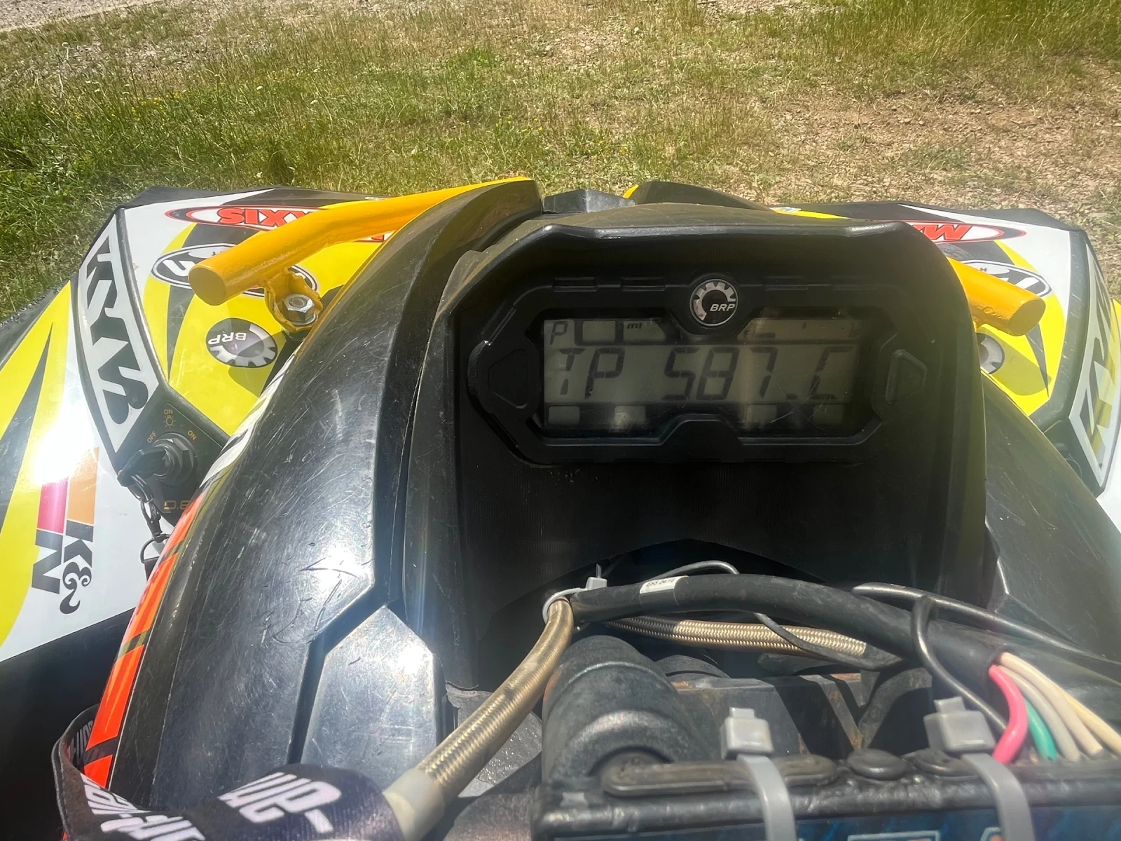 Can-Am Renеgade 800R, снимка 8 - Мотоциклети и мототехника - 55164014