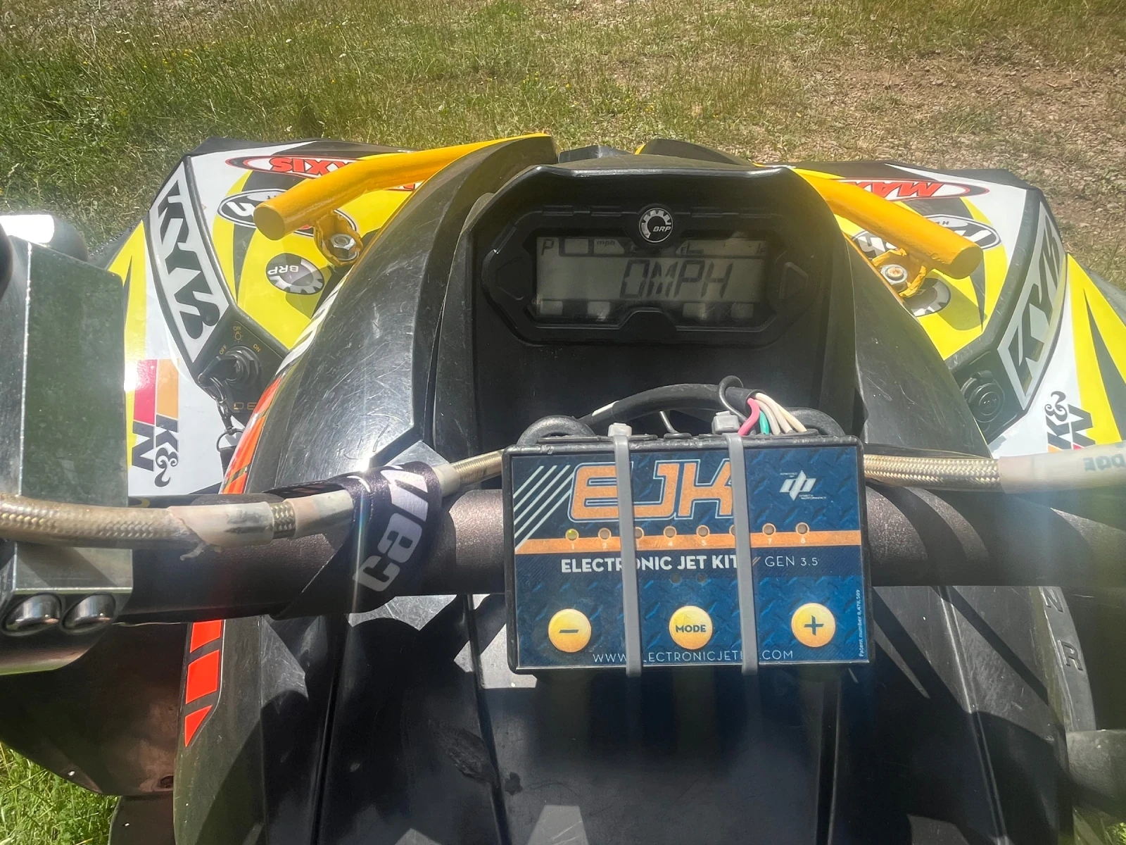 Can-Am Renеgade 800R, снимка 10 - Мотоциклети и мототехника - 55164014