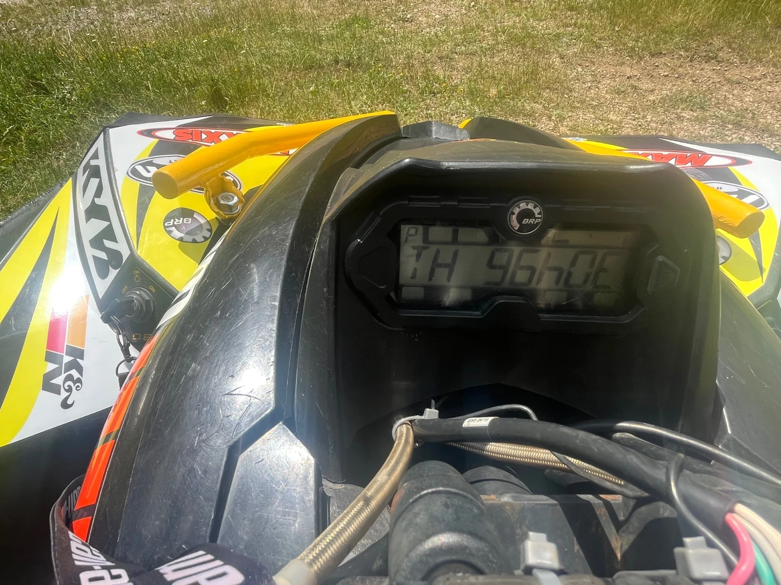 Can-Am Renеgade 800R, снимка 11 - Мотоциклети и мототехника - 55164014