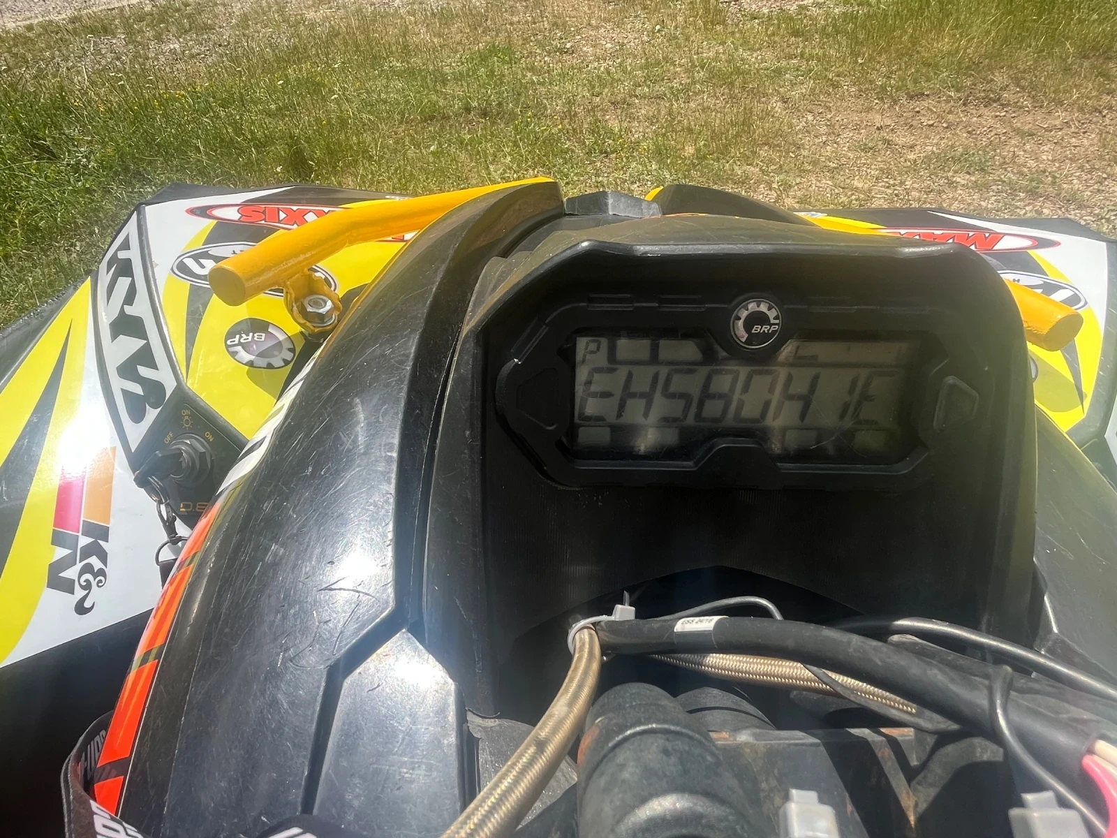 Can-Am Renеgade 800R, снимка 12 - Мотоциклети и мототехника - 55164014
