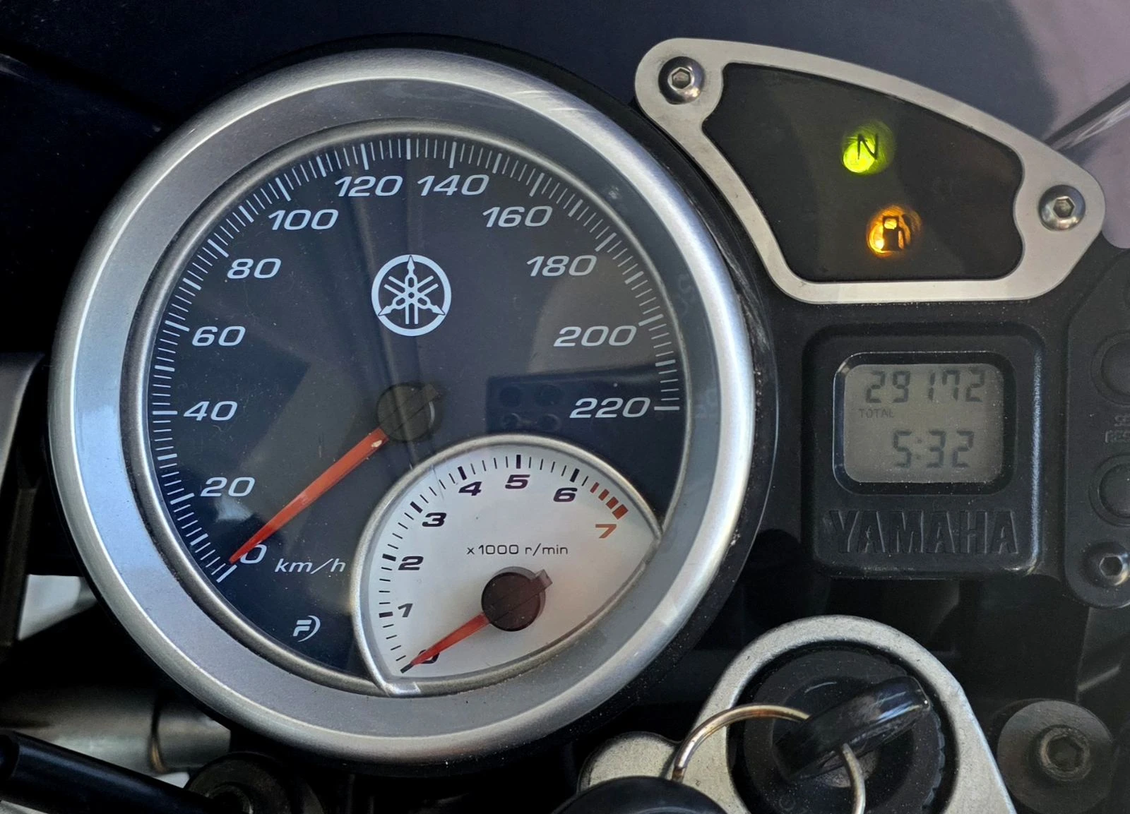 Yamaha BT 1100 Bulldog Injection, снимка 6 - Мотоциклети и мототехника - 55292402