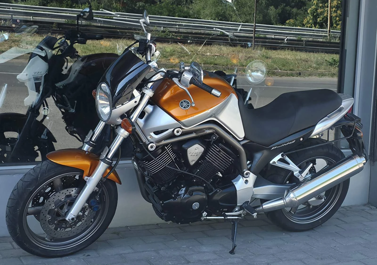 Yamaha BT 1100 Bulldog Injection, снимка 4 - Мотоциклети и мототехника - 55292402