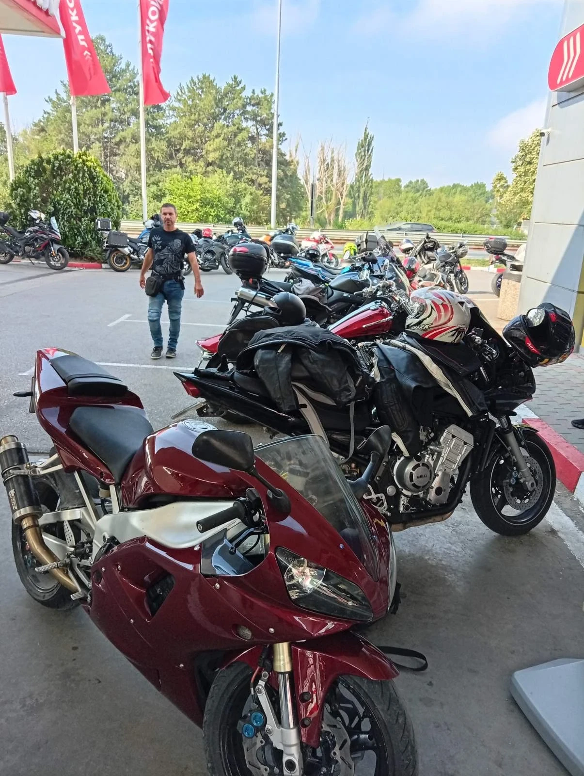 Yamaha YZF-R1 R1, снимка 8 - Мотоциклети и мототехника - 55430276