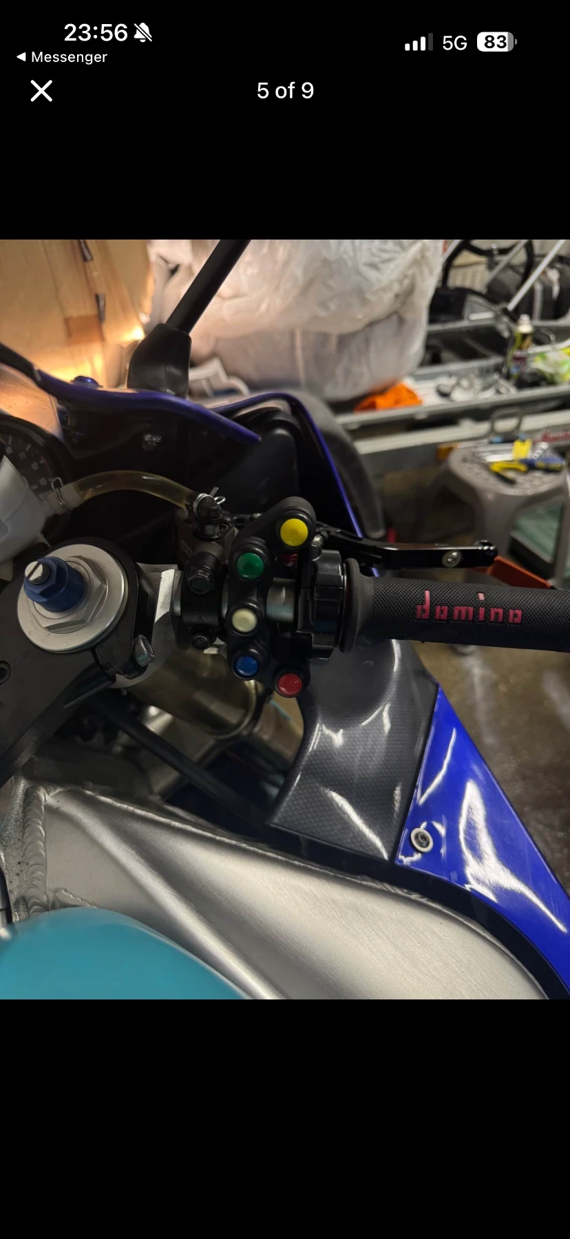 Yamaha YZF-R1 R1, снимка 9 - Мотоциклети и мототехника - 55430276