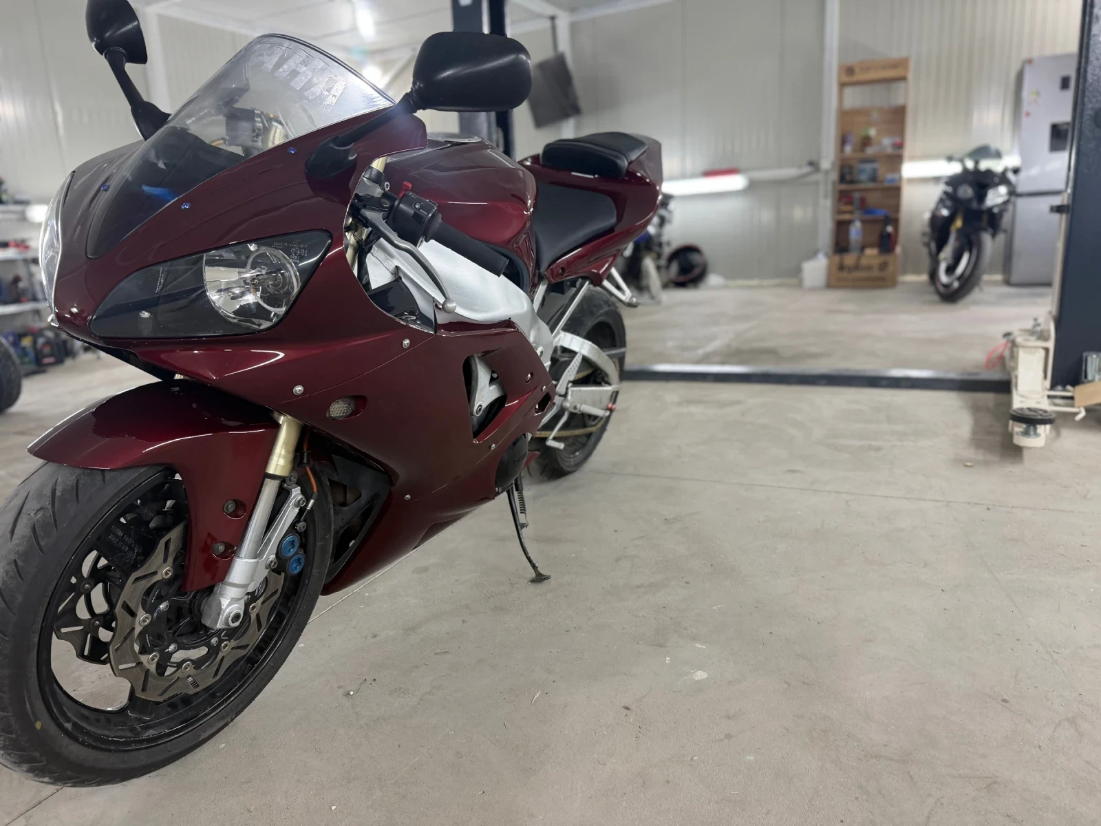 Yamaha YZF-R1 R1, снимка 5 - Мотоциклети и мототехника - 55430276
