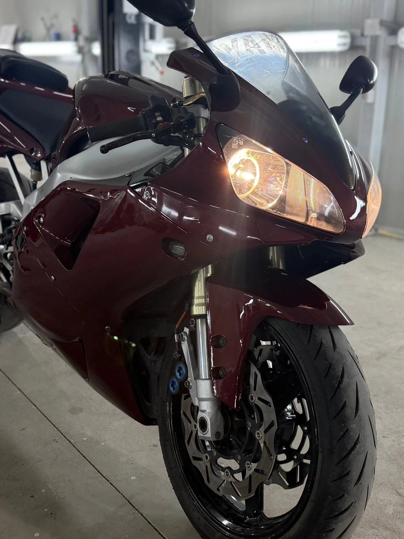 Yamaha YZF-R1 R1, снимка 4 - Мотоциклети и мототехника - 55430276