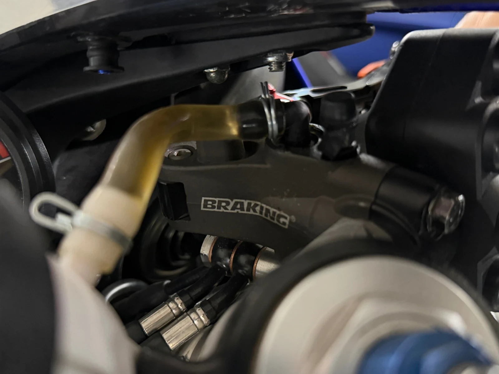 Yamaha YZF-R1 R1, снимка 12 - Мотоциклети и мототехника - 55430276