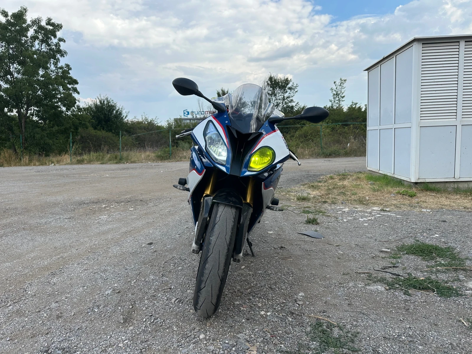 BMW S 1000RR