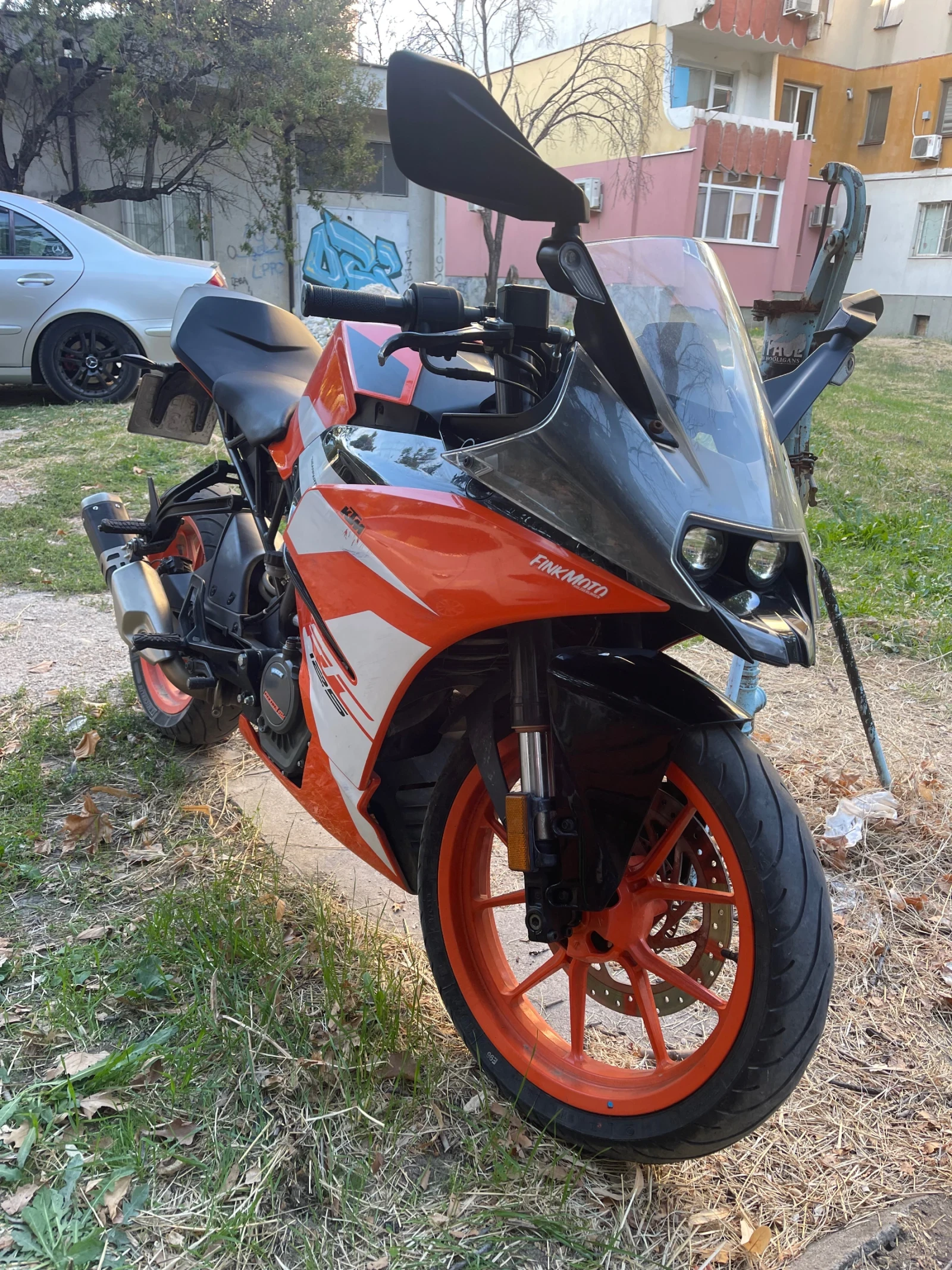 Ktm 125