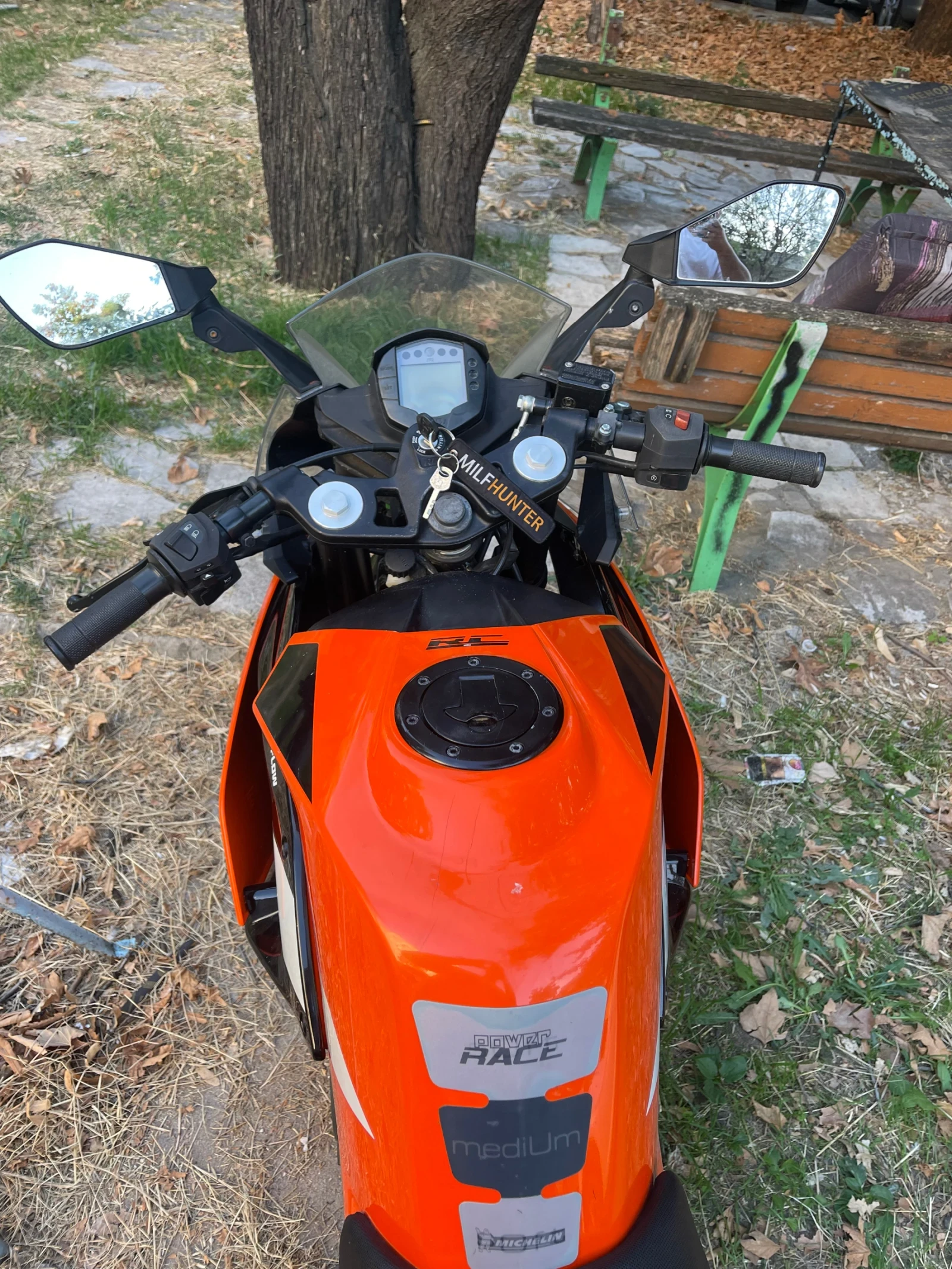 Ktm 125, снимка 7 - Мотоциклети и мототехника - 56403357