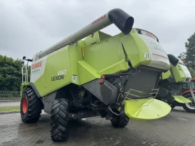 Комбайн Claas LEXION 650, снимка 2